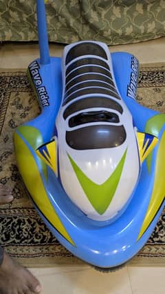 Intex wave rider (Swimming pool)