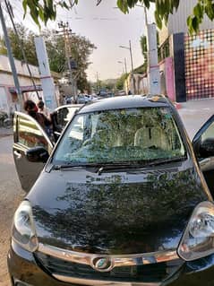 Daihatsu Mira 2014