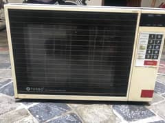 Microwave used
