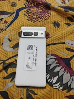Google Pixel 7 Pro – 128GB (Snow White)