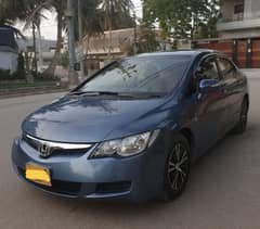 Honda Civic Prosmetic 2006