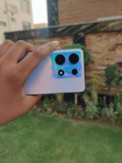 Infinix not30 all ok good condition