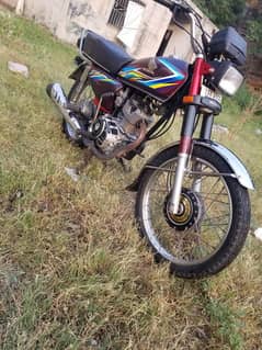 honda cg 125 cc model 2017 lahore number dacomant file copy baya hand