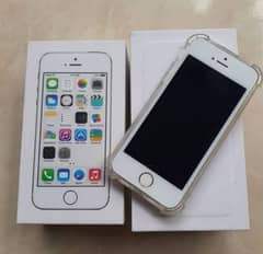 Iphone 5s 64GB full box WhatsApp number 03267483108
