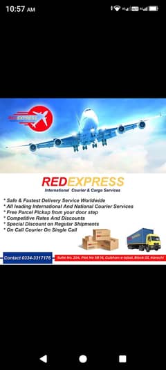 ResExpress International Courier & Cargo