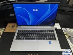 HP ProBook 450 G9 Core i5 12th Generation 8GB RAM 512 GB SSD