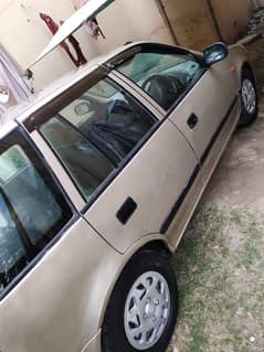 Suzuki Cultus VXR 2009