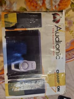 audionic speaker champion 2.1 powered audio