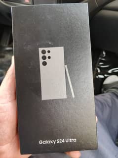 Samsung s24 ultra pin Fack