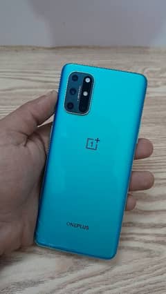 OnePlus 8T 5G - 12+12GB RAM | 256GB Storage - PTA Approved