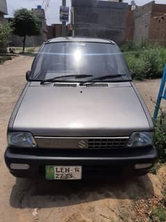 Suzuki Mehran VXR 2007 [0 3 2 2 7 8 3 8 0 6 5]