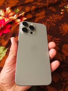 iPhone 15 pro max 256gb