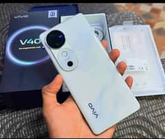 vivo v40 5g 24/256 gb full box