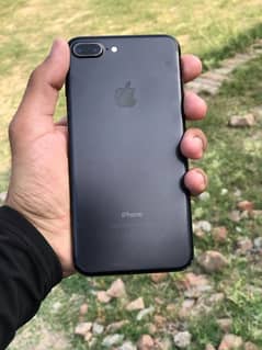 Iphone 7 plus PTA approved Sale Exchange