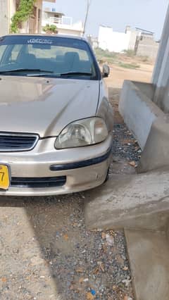 Honda Civic VTI