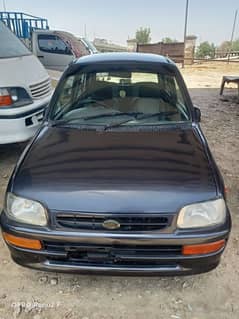 Daihatsu Cuore 2008