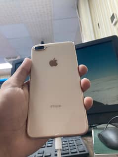 iphone 8Plus 64gb pta Aproved battry chnge box charger ke Sath All ok