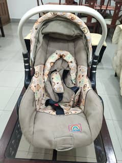 Baby Carry Coat