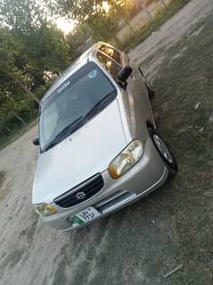 Suzuki Alto 2004