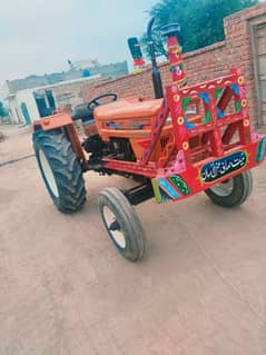 غازی ٹریکٹر ماڈل 2022 ٹوٹل جینون کاپی بنی ہوئی ہے