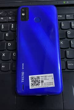 Tecno spark 6 go