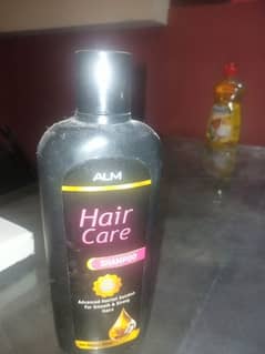 Alm hair care shampoo