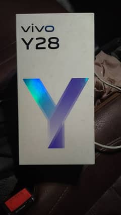vivo y28 8gb 128 gb agate green