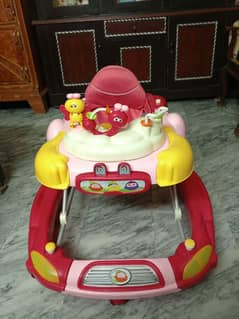 baby walker