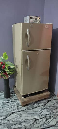 HAIER REFRIGERATOR DOUBLE DOOR