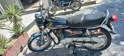 For Urgent Sale – Honda 125 (2019 Model) – Excellent Condition