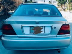 Honda Civic 2001
