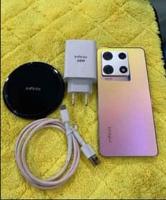 infinix note 30 Pro 16 256 GB memory PTA approved 0347/2487/492