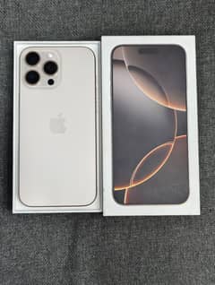 Iphone 16 Pro Max 256GB