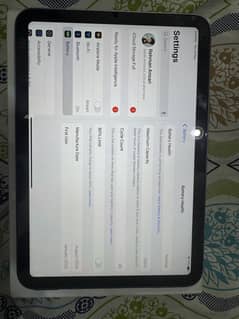 iPad mini 7 28 times charge