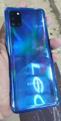 Samsung Galaxy A31