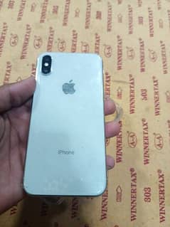 iphone X jv