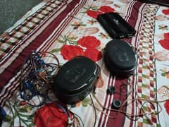 12 inch Bofer 2 speekar Rock mars original emplifier for sale