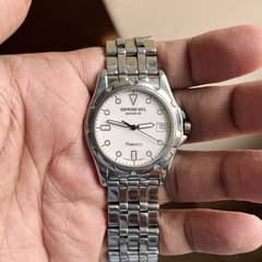 Raymond weil original swiss watch