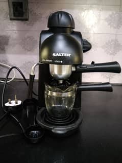 Salter EK3131 Espressimo coffee machine