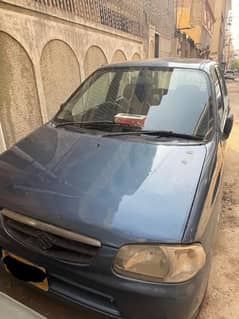 Suzuki Alto 2006