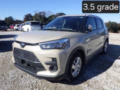Toyota Raize 2021