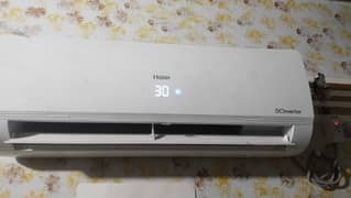 HAIER AIR CONDITIONER