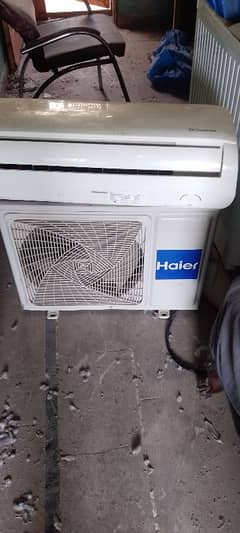 new condition haier inverter