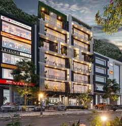 flat for sale in b-17 fmc islamabad