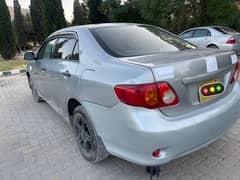 Toyota Corolla GLI 2010 original
