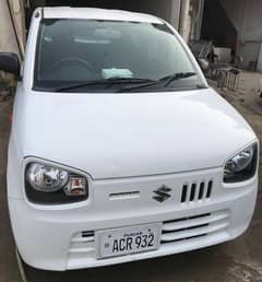 Suzuki Alto 2021