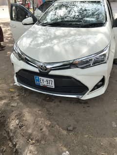 Toyota Corolla XLI 2015