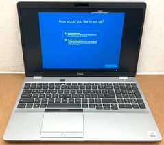 Dell Precision 3551 / Heavy duty workstation