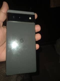 Google pixel 6