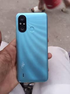 itel a 49(a58pro 4G) official pta approved